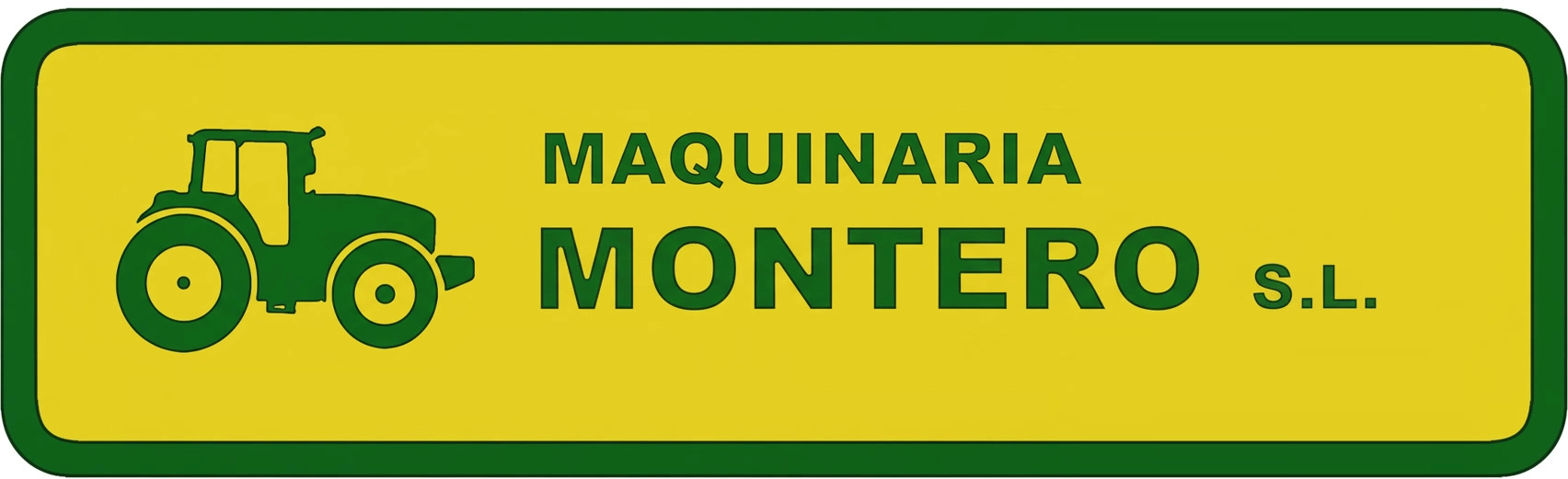 Maquinaria Montero